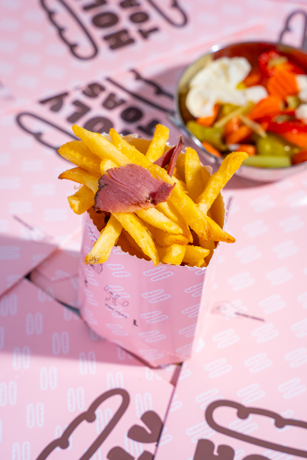 Holy Fries