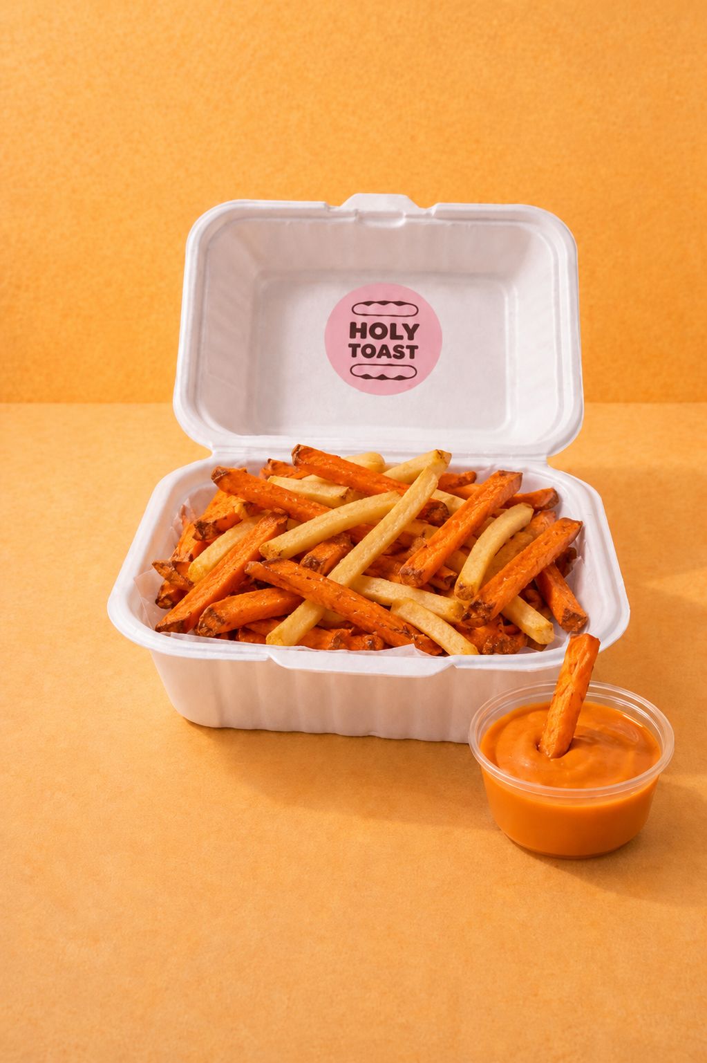 Holy Mix Fries