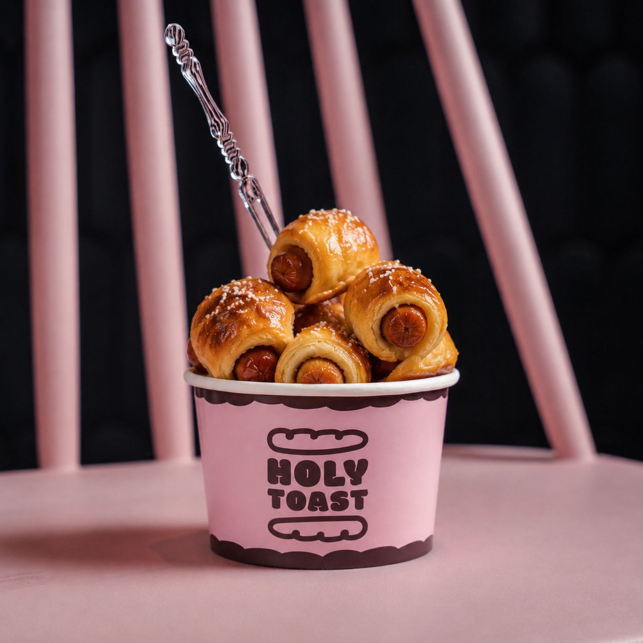 Holy Pretzel Dogs