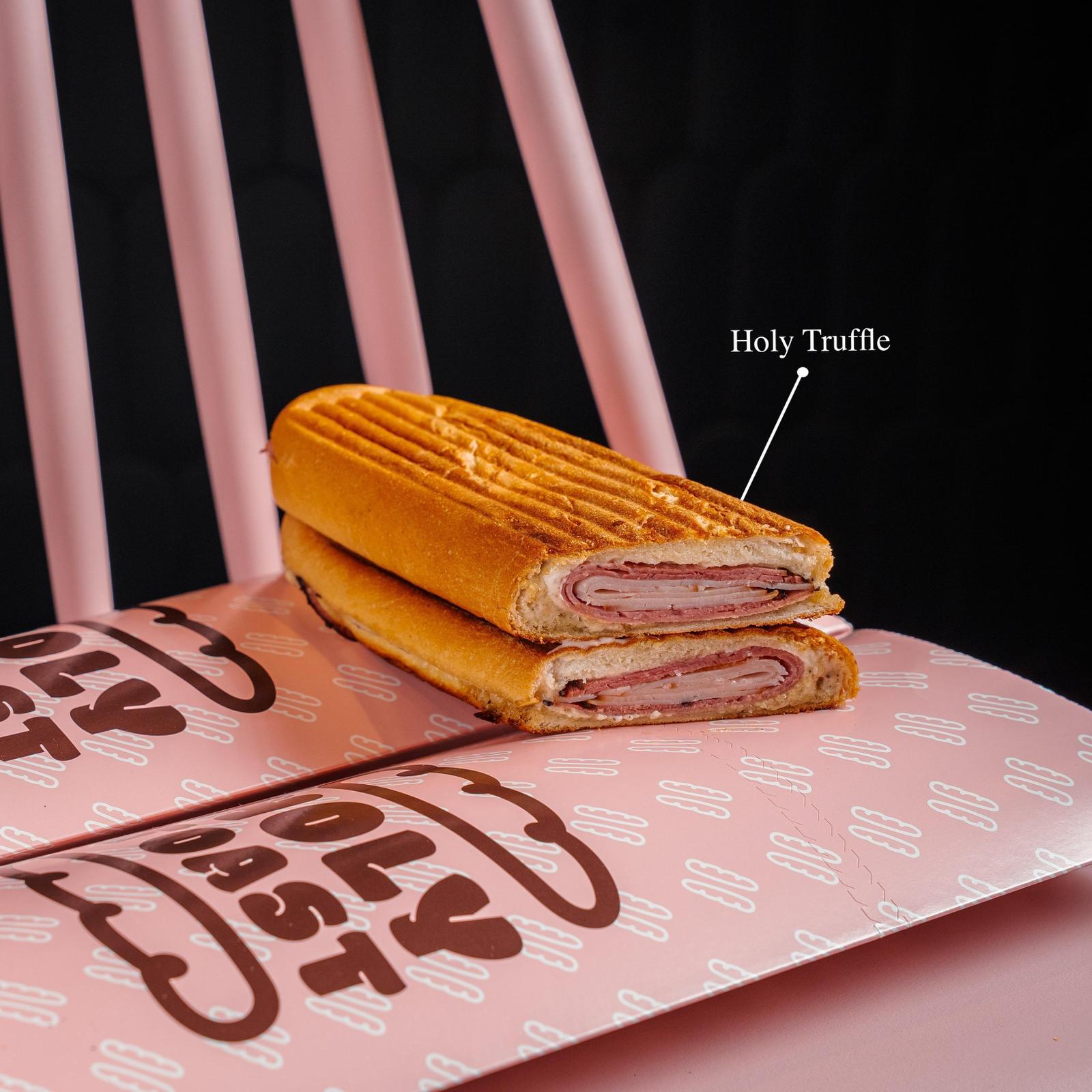 3. Holy Truffle