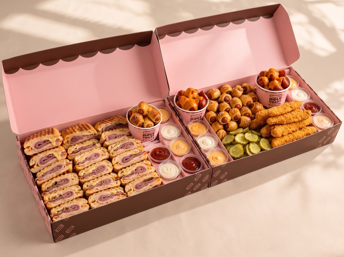 Holy Box for 12